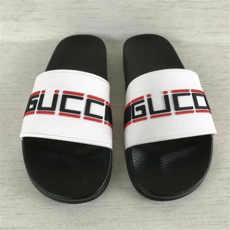 ciabatte gucci uomo trasparenti